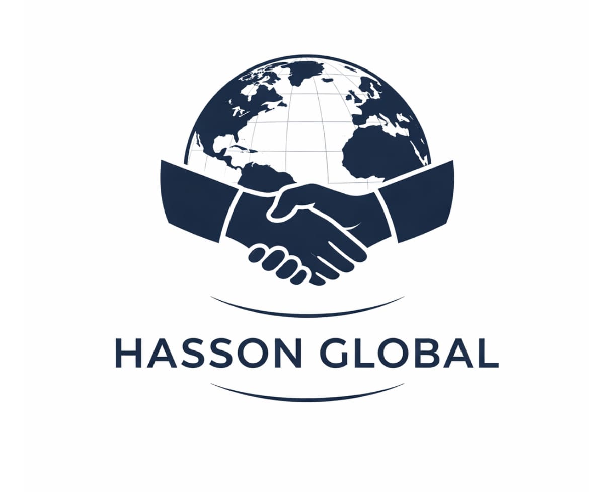 Hasson Global Logo